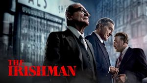 The Irishman's poster