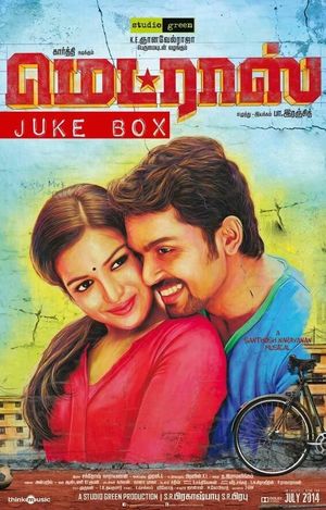 Madras's poster