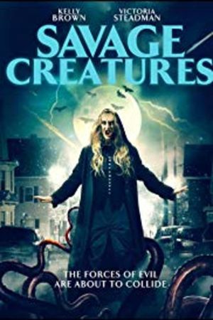Savage Creatures's poster