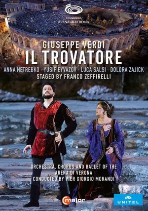 Arena Di Verona: Il Trovatore's poster image