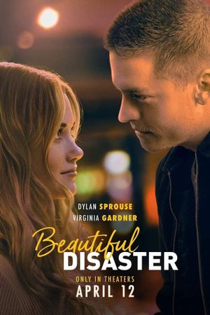 Beautiful Disaster's poster