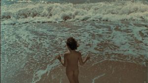 Entering the Sea's poster
