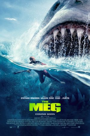 The Meg's poster