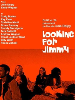 Looking for Jimmy's poster