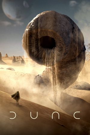 Dune: Part One's poster