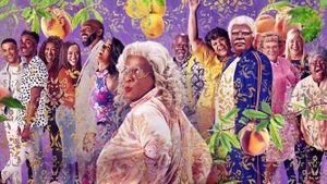 Tyler Perry's Madea's Destination Wedding's poster