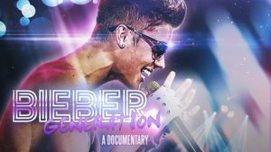 Bieber Generation's poster