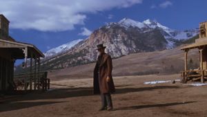 Pale Rider's poster