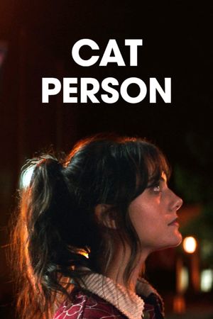 Cat Person's poster