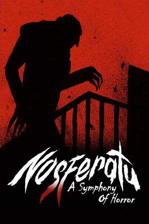 Nosferatu: A Symphony of Horror's poster