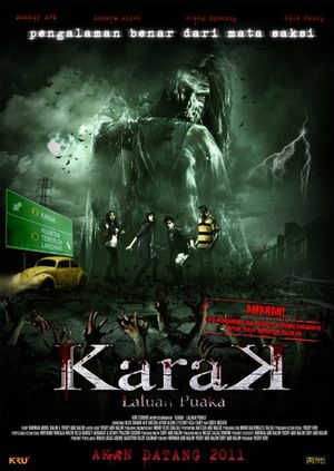 Karak's poster