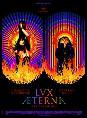 Lux Æterna's poster