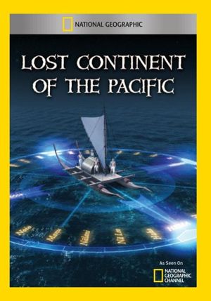 Lost Continent of the Pacific's poster