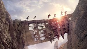 Maze Runner: The Scorch Trials's poster