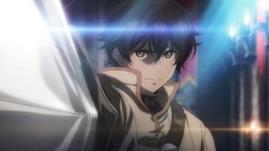 Chain Chronicle: The Light of Haecceitas Movie 1's poster