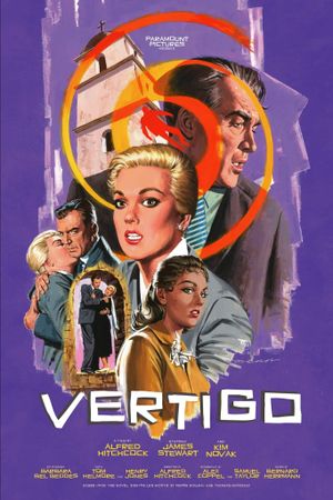 Vertigo's poster