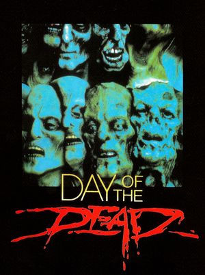Day of the Dead's poster