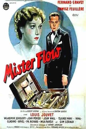Mr. Flow's poster
