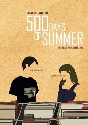 500 Days of Summer's poster