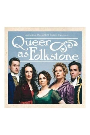 Austentatious - Queer as Folkestone's poster