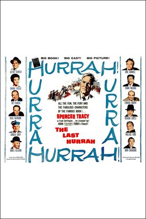 The Last Hurrah's poster