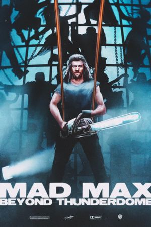 Mad Max Beyond Thunderdome's poster