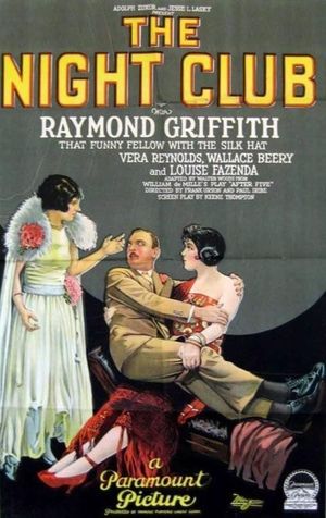The Night Club's poster