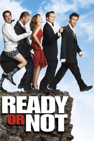 Ready or Not's poster