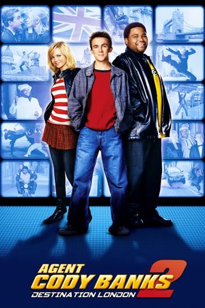Agent Cody Banks 2: Destination London's poster