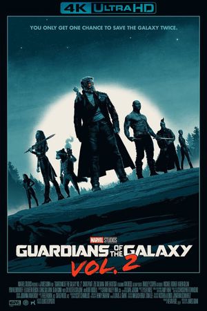 Guardians of the Galaxy Vol. 2's poster