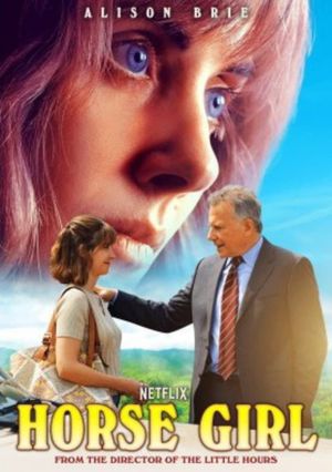 Horse Girl's poster