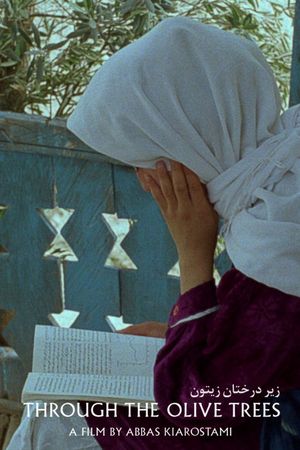 Through the Olive Trees's poster