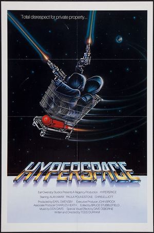 Hyperspace's poster