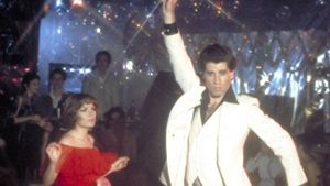 Saturday Night Fever's poster