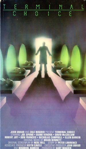 Terminal Choice's poster