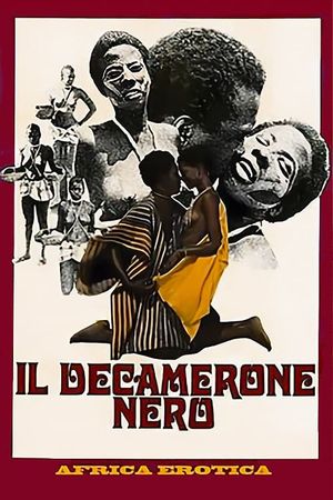 The Black Decameron's poster