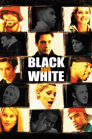 Black & White's poster