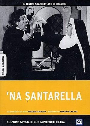 'Na Santarella's poster