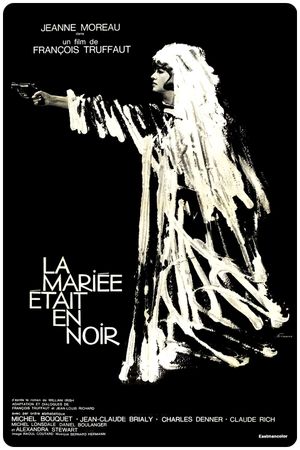 The Bride Wore Black's poster