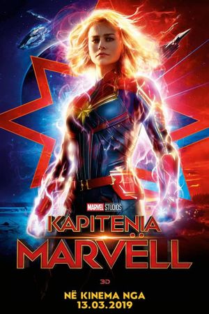 Captain Marvel's poster