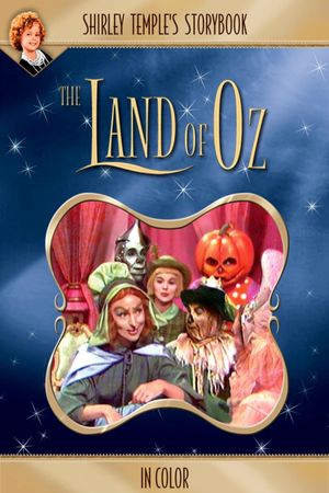 Shirley Temple’s Storybook: Land of Oz's poster