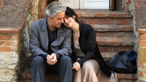 Certified Copy's poster
