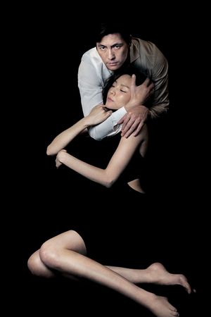 Scarlet Innocence's poster