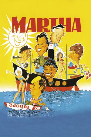 Martha's poster