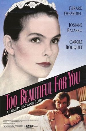 Too Beautiful for You's poster