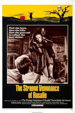 The Strange Vengeance of Rosalie's poster