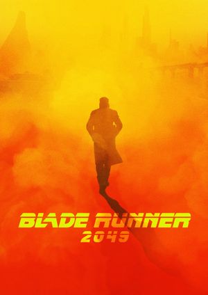 Blade Runner 2049's poster