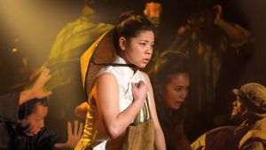 Miss Saigon: 25th Anniversary's poster