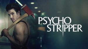 Psycho Stripper's poster