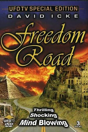 David Icke: The Freedom Road's poster